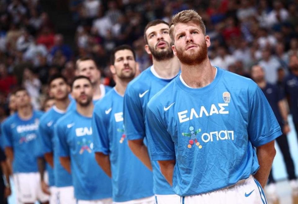 Το πρόγραμμα της Εθνικής Ανδρών στα προκριματικά του EuroBasket 2025
