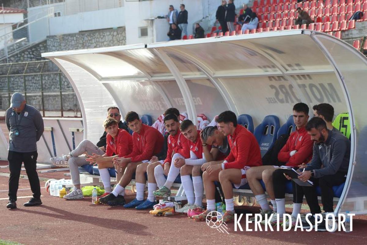"Αδιέξοδο" σε ιστορική ομάδα της Μακεδονίας που υποβιβάστηκε από τη Γ' Εθνική!