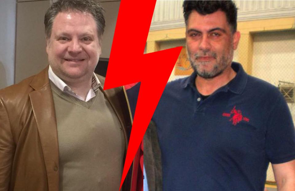 Στα... χαρακώματα Φύκατας - Παπαδημητρίου στον ΦΙΛΙΠΠΟ!