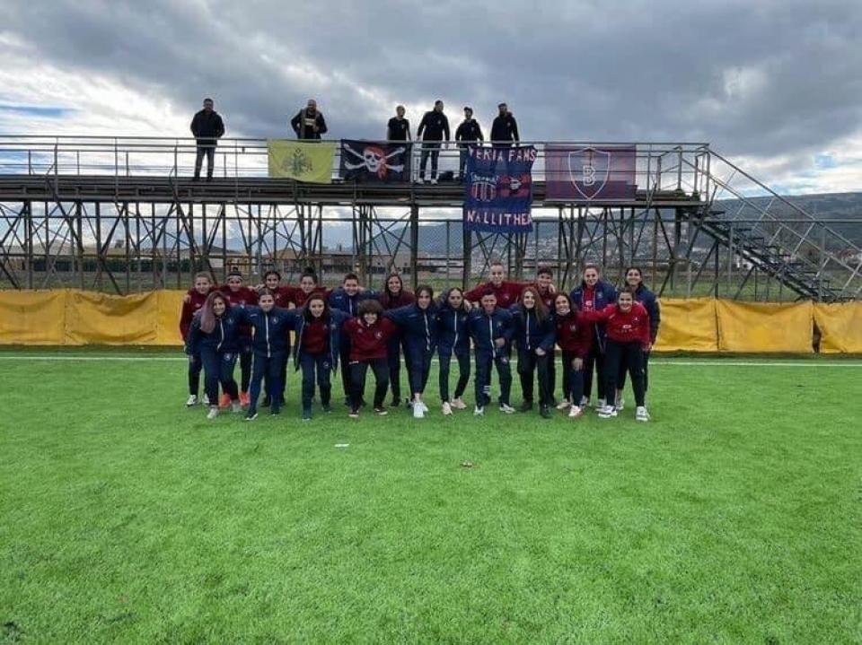 Τις Αμαζόνες Θεσπρωτίας υποδέχονται οι Veria Ladies