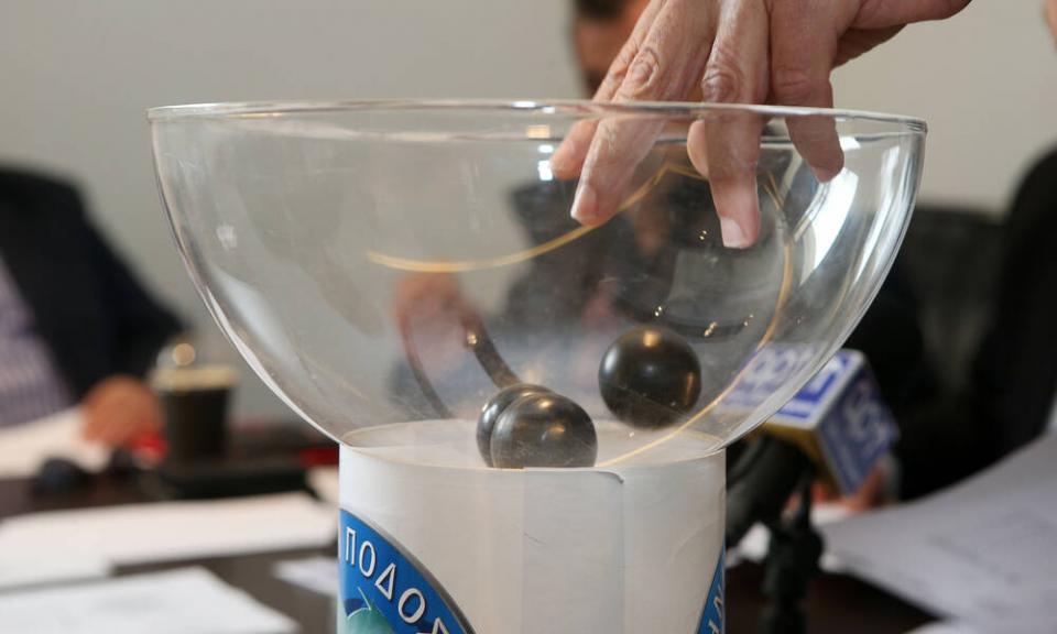 Πραγματοποιήθηκε η κλήρωση των μπαράζ ανόδου της Γ’ Εθνικής