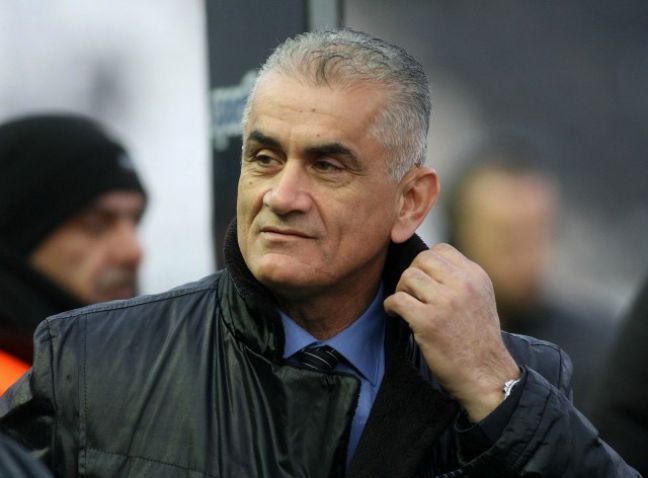 Τσαλουχίδης: «Δεν θα κρατήσουμε κανέναν παίκτη με το ζόρι»