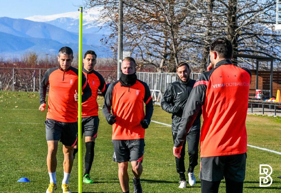 Σε ρυθμούς... Ηρακλή η ΒΕΡΟΙΑ