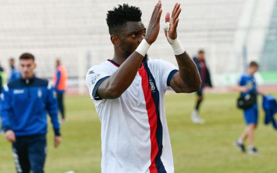 SL2: Στην κορυφή του πίνακα των σκόρερ ο Μπουόλι