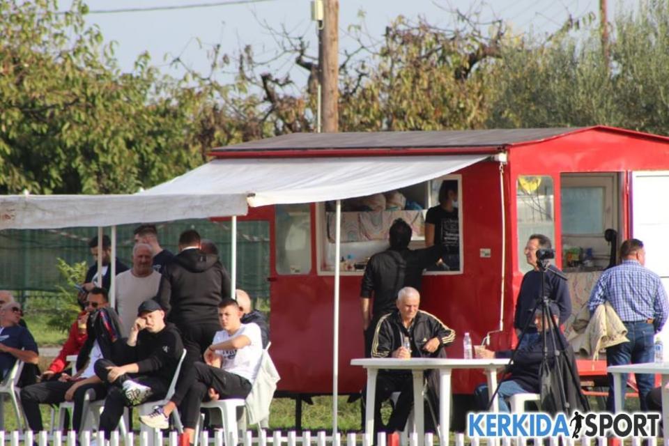 Η 7η αγωνιστική της Α' ΕΠΣΗ με τον φακό του kerkidasport.gr