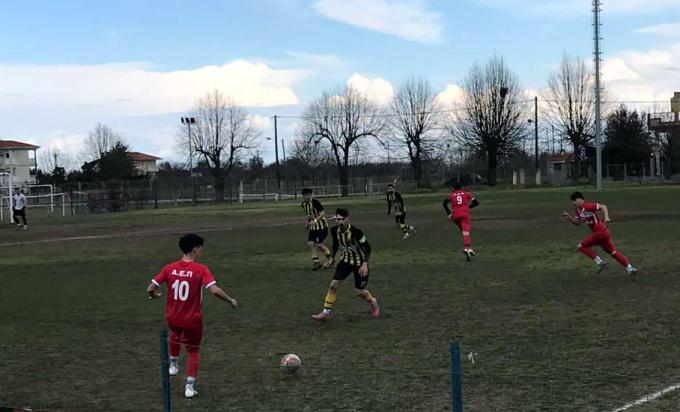 ΑΕΠ Βέροιας - Παλαιοχώρι 1-0: "Σφράγισε" την παραμονή και έστειλε το Παλαιοχώρι στο όριο!