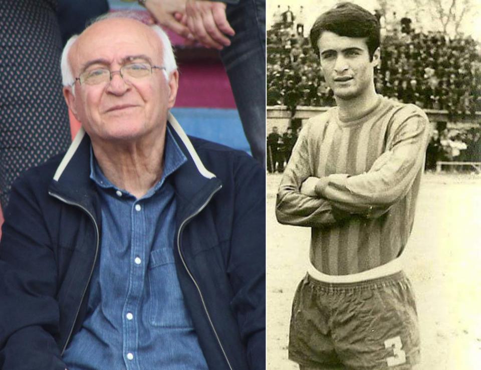 Απεβίωσε ο παλιός παίκτης της ΒΕΡΟΙΑΣ Γ. Τραπεζανλίδης - Συλλυπητήριο των Παλαιμάχων