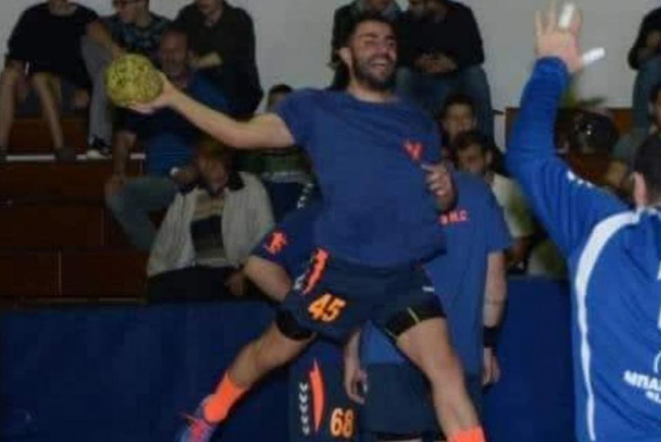 Παίκτης του Φιλίππου ο Χρήστος Χατζηγεωργίου