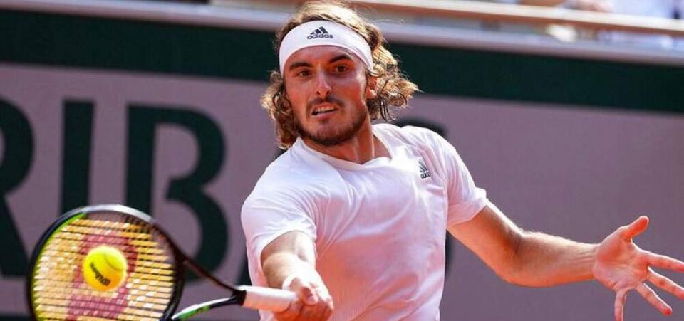 Ο Στέφανος Τσιτσιπάς συγκλόνισε την Ελλάδα, αλλά ηττήθηκε από τον σπουδαίο Τζόκοβιτς!