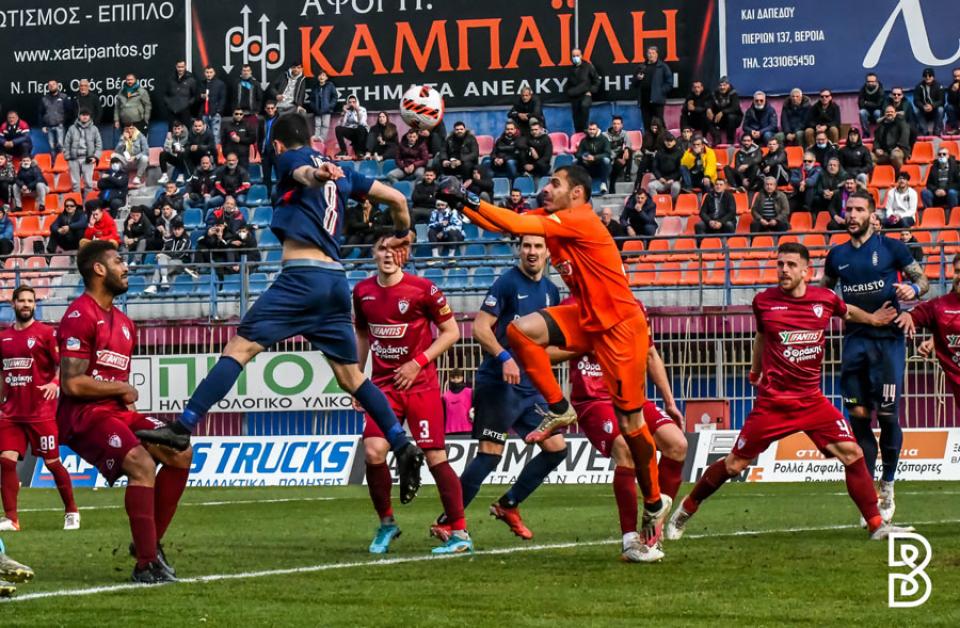 Τραγικό! Μόλις μία ομάδα ανεβαίνει από ολόκληρη την SL2!