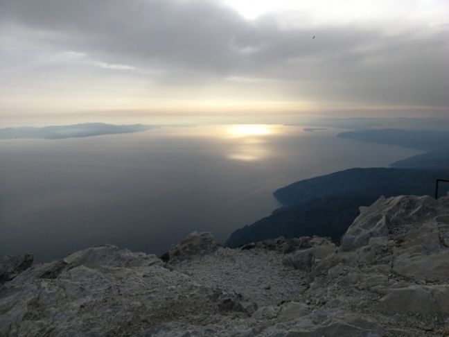 Άγιο Όρος –Ανάβαση στον Άθω (2033μ) με τον ΣΧΟ ΒΕΡΟΙΑΣ