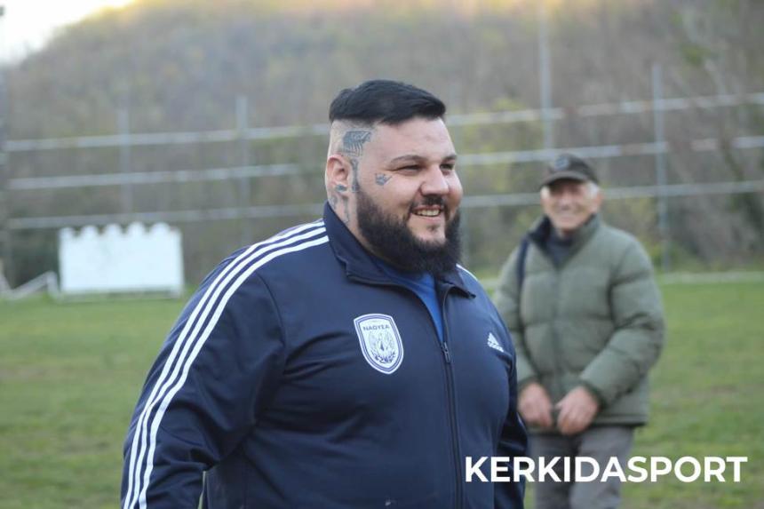 Αντώνης Αργυράκης: «Αυτή είναι μόνο η αρχή για τη Νάουσα!»