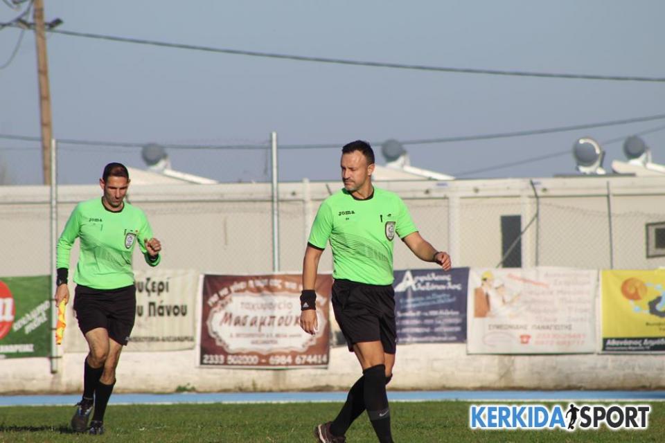 Πώς τα πήγαν οι διαιτητές στην πρεμιέρα της Α' ΕΠΣΗ