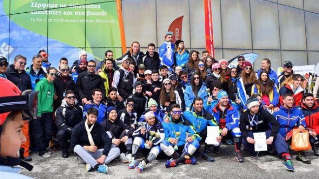 Σάρωσε τα μετάλλια η Σοφία Ράλλη στο Βόρρα!