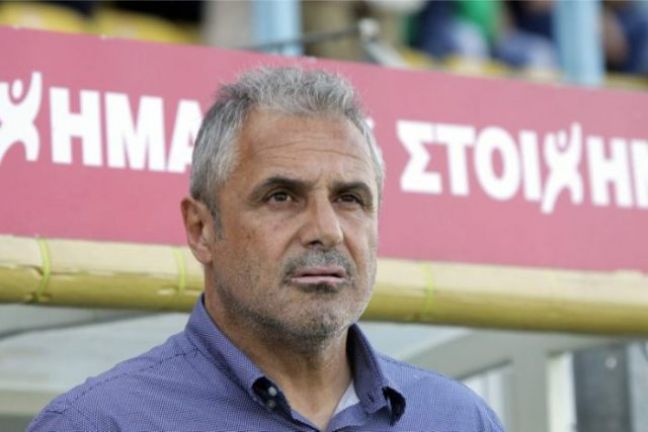 Αλέκος Βοσνιάδης: «Περιμέμουμε ενίσχυση μέσα στην εβδομάδα»