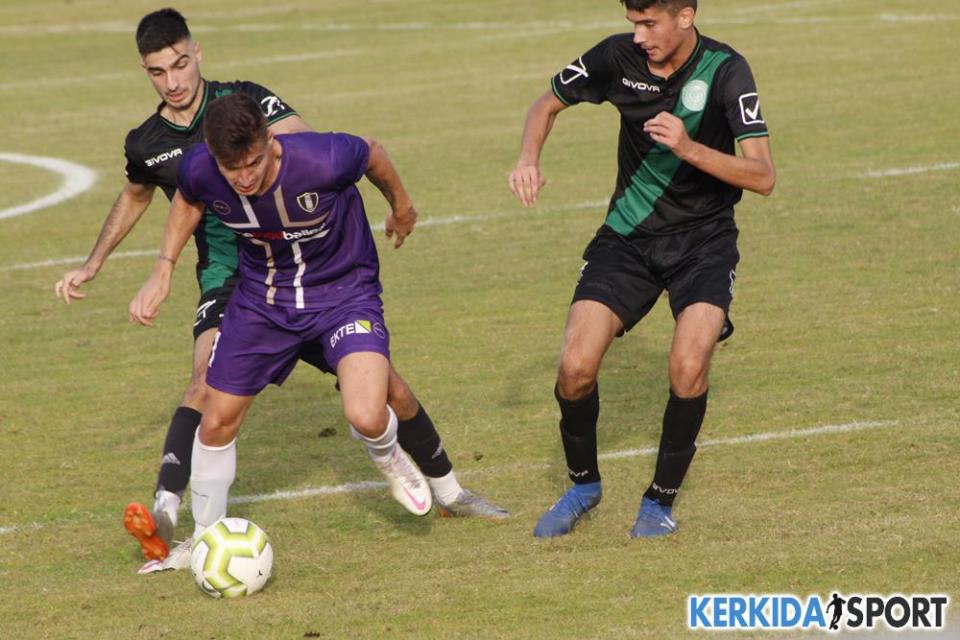 Φωτορεπορτάζ από το φιλικό 3-0 της ΒΕΡΟΙΑΣ επί του Μ. ΑΛΕΞ. ΤΡΙΚΑΛΩΝ