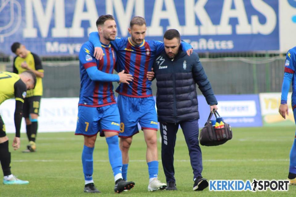 ΒΕΡΟΙΑ: Άσχημα μαντάτα για Φασίδη - Βαριά τιμωρία για Κολλαρά!