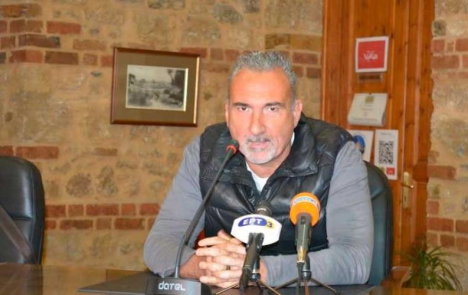 Η. ΛΑΖΟΣ: "Μην εμπλέκετε το όνομά μου στην αλλαγή της διοικητικής κατάστασης στον ΑΠΣ ΦΙΛΙΠΠΟΣ ΒΕΡΟΙΑΣ"