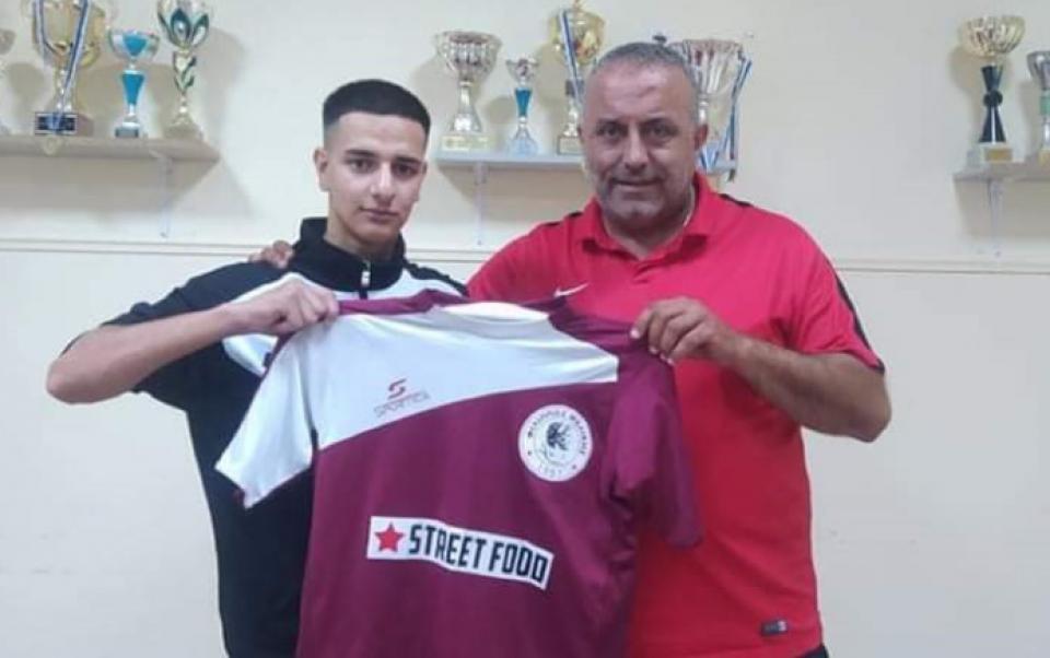 Στον Φίλιππο Μελίκης και ο Βαλάντης Κούκλας