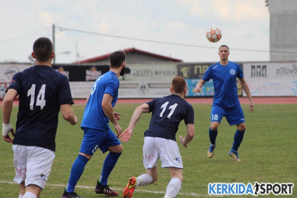 Προχώρησαν με νίκες Αγκαθιά και Τριπόταμος - "Τεσσάρα" ο Άχθος Αρούρης!
