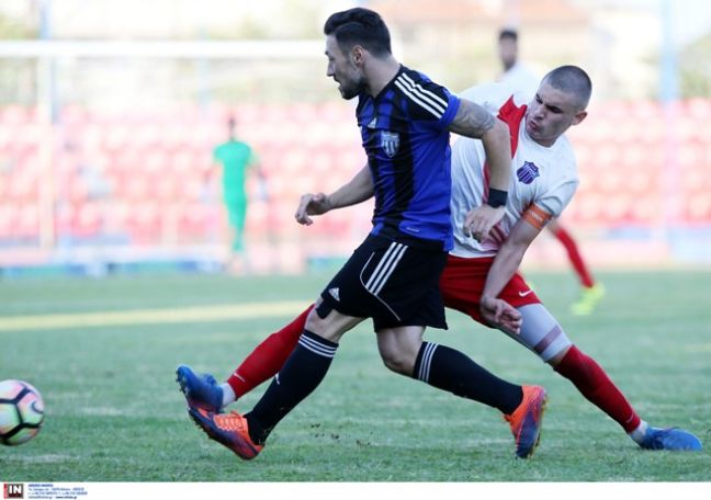 ‘Άρεσε και πάλι η «Βασίλισσα» στο 1-1 με τον Αιγινιακό