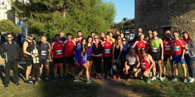 Αποτελέσματα του Συλλόγου δρομέων Βέροιας στον 5ο ΝΥΧΤΕΡΙΝΟ ΗΜΙΜΑΡΑΘΩΝΙΟ