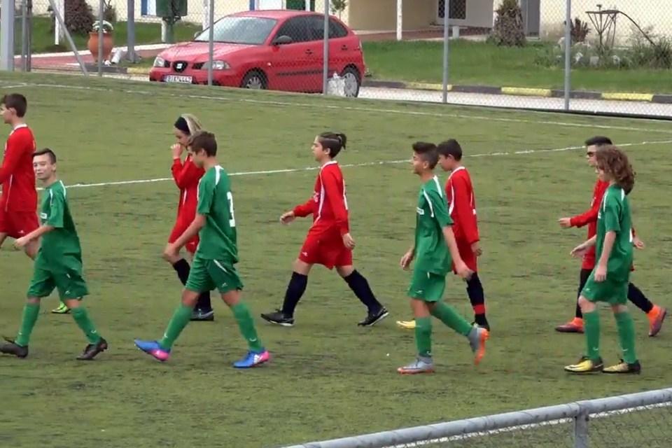 Μία νίκη και μία ήττα για την Κ14 της ΒΕΡΟΙΑΣ