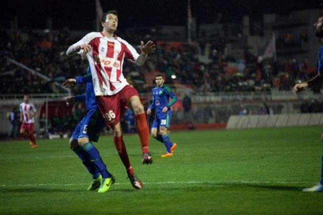 Παίκτης της ΝΑΟΥΣΑΣ ο Νίκος Ντινόπουλος