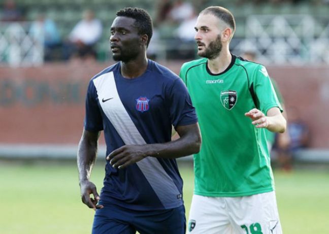 Σάββατο και τηλεοπτικό το ΒΕΡΟΙΑ - Σπάρτη