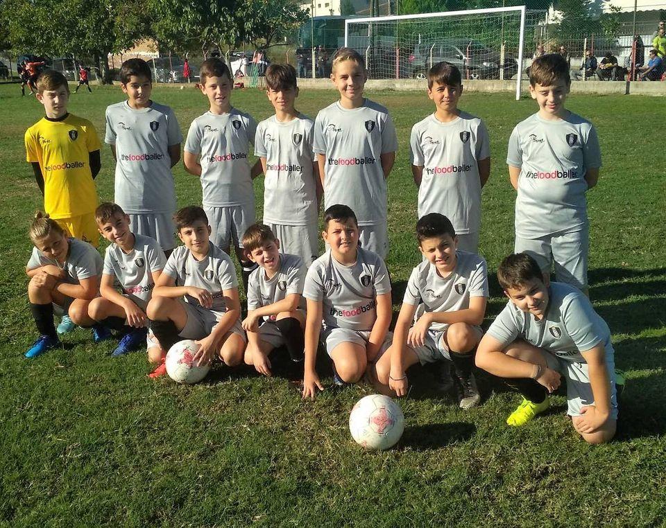 Το απόλυτο των νικών για τα τμήματα υποδομής της ΠΑΕ ΒΕΡΟΙΑ