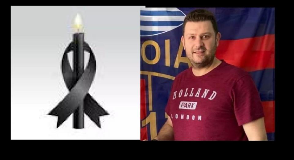 Συλλυπητήριο των «Queen’s Boyz»