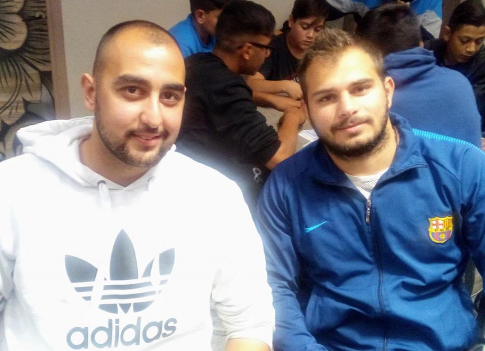 Την απόκτηση δύο παικτών ανακοίνωσε ο Φίλιππος Μελίκης