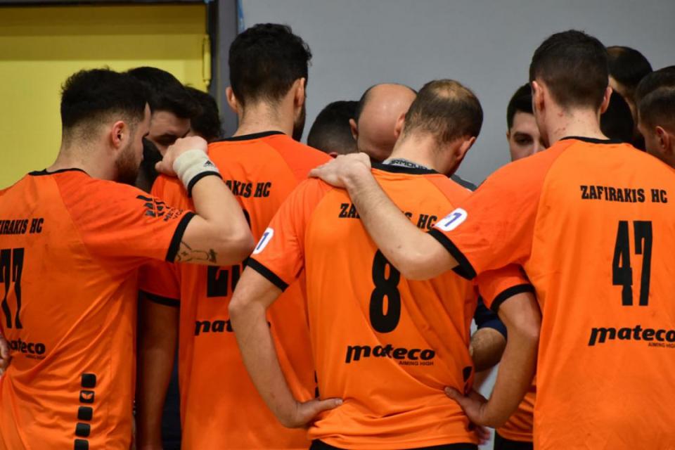 Συνέχισε το νικηφόρο σερί του ο Ζαφειράκης