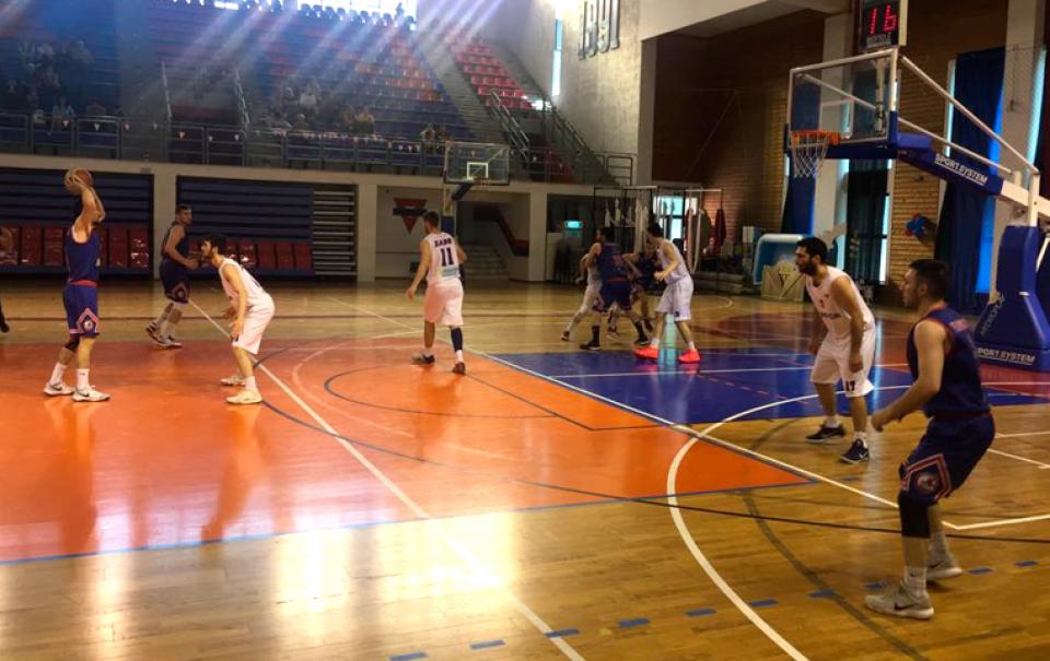 Στα μπαράζ ο ΦΙΛΙΠΠΟΣ που κέρδισε 70-62 στην Χ.Α.Ν.Θ.