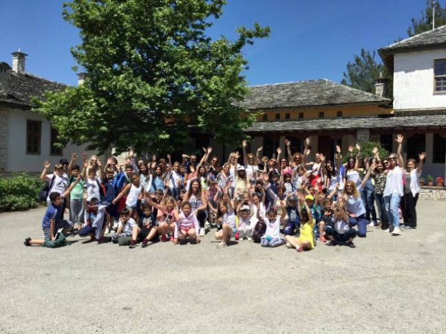 Εκδρομές των Ι.Ε.Β. στο μουσείο Γ. Μελίκη και στα Ιωάννινα