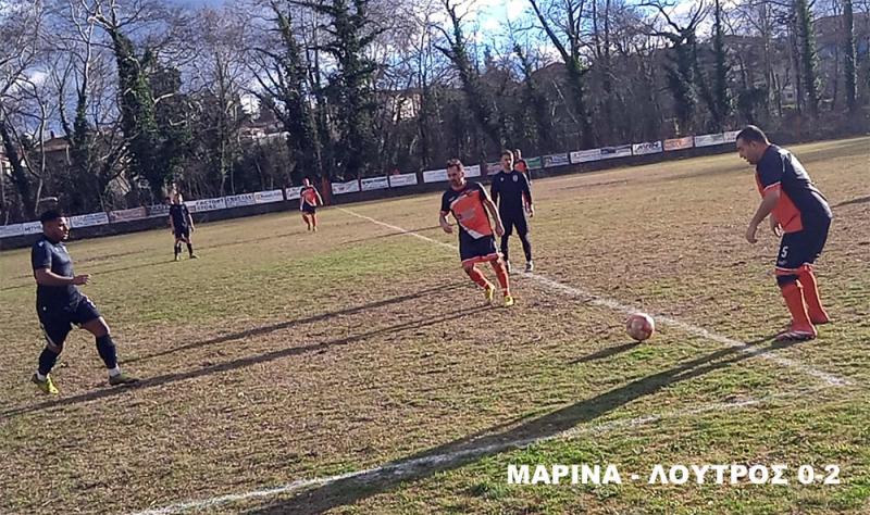 Πανόραμα 15ης αγωνιστικής στη Β' ΕΠΣΗ - Άνοιξε την ψαλίδα ο Λουτρός