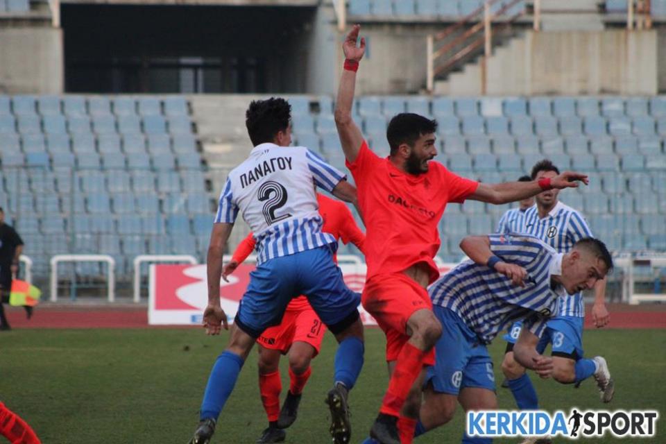 ΒΕΡΟΙΑ: Ξεχώρισε και πάλι ο Γαβριηλίδης - Κακή παρένθεση η ήττα στο Καυτανζόγλειο