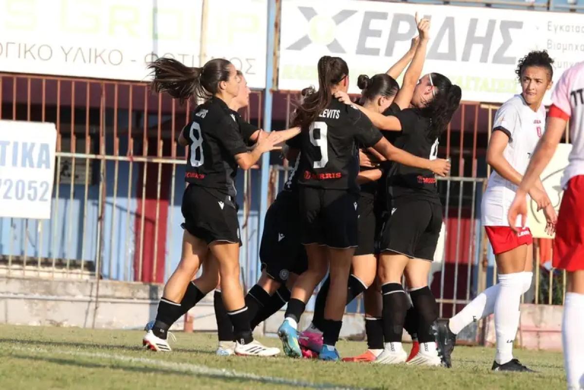 Νίκη του ΠΑΟΚ στη Βέροια επί της Χάποελ και πρόκριση στον τελικό!