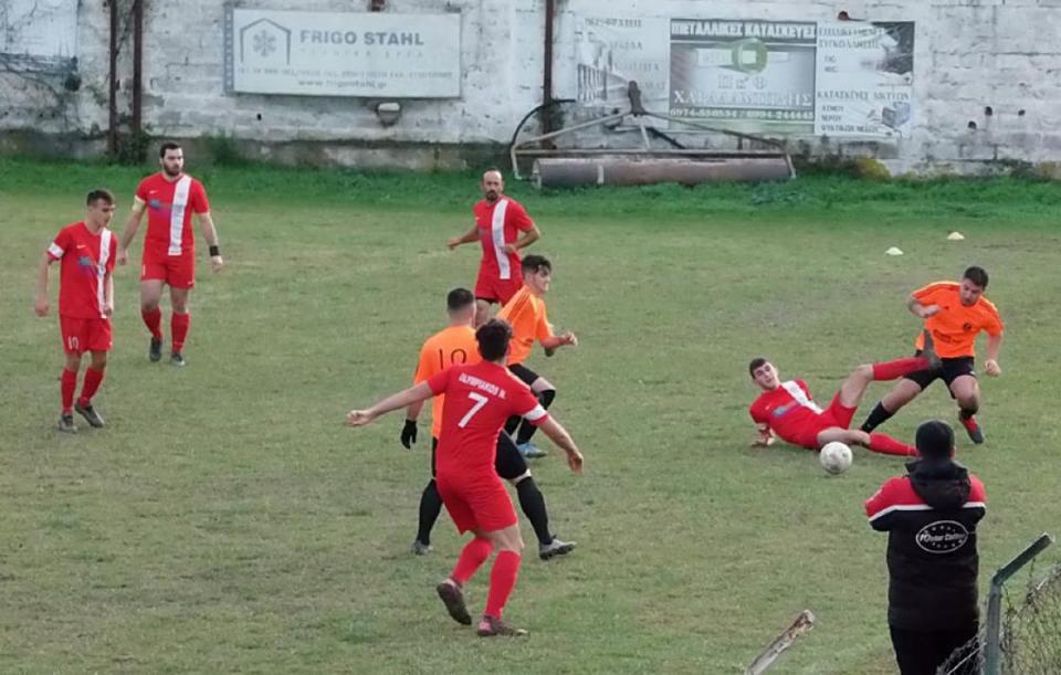 Ποια παιχνίδια περιλαμβάνει η 14η αγωνιστική της Β' ΕΠΣΗ