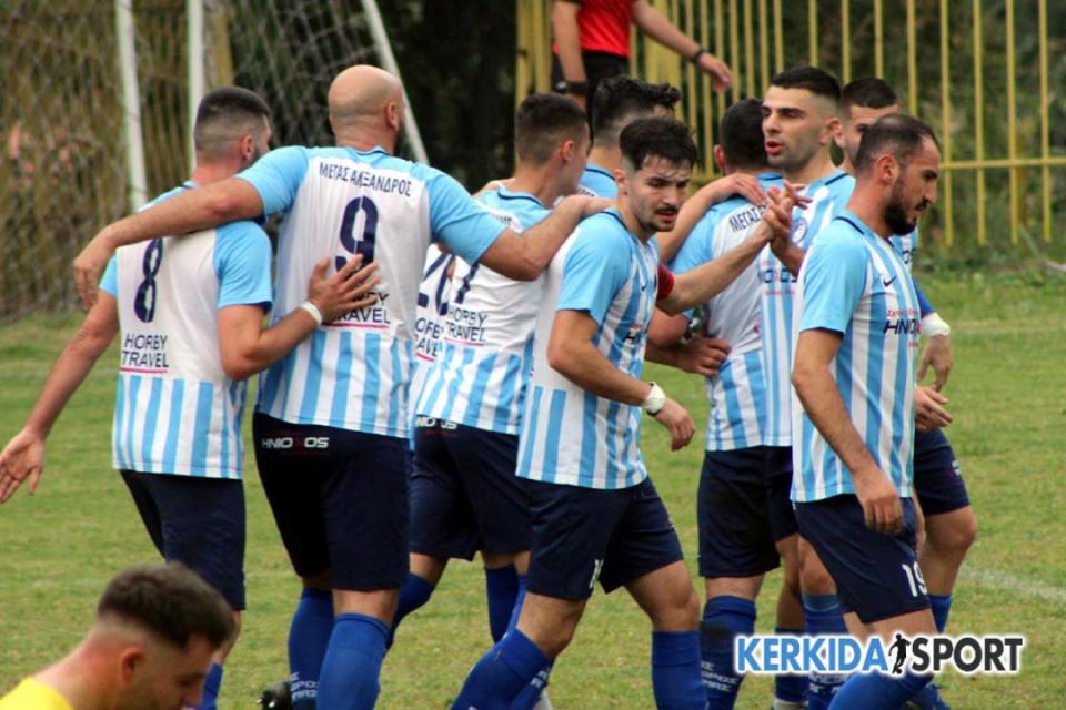 Ο αναλυτικός πίνακας των σκόρερ της Α' ΕΠΣΗ