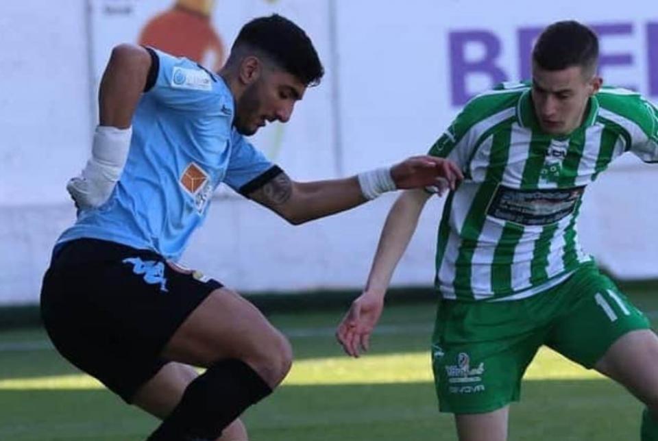 Η νέα ομάδα του Λάζαρου Τριανταφυλλίδη