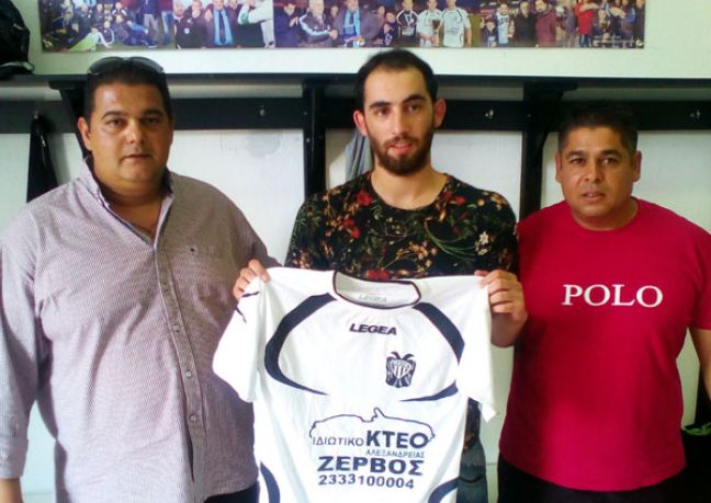 Νέα μεταγραφή για τον ΠΑΟΚ Αλ. - Το πρόγραμμα των φιλικών