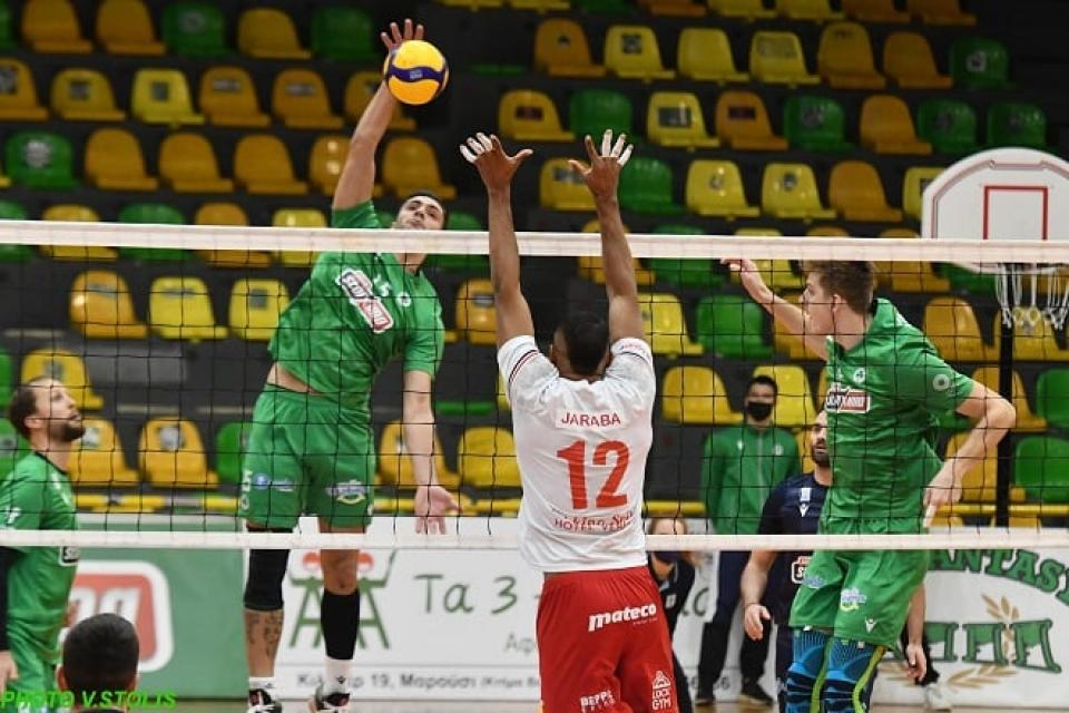 Έβαλε δύσκολα στον πρωτοπόρο Παναθηναϊκό ο Φίλιππος