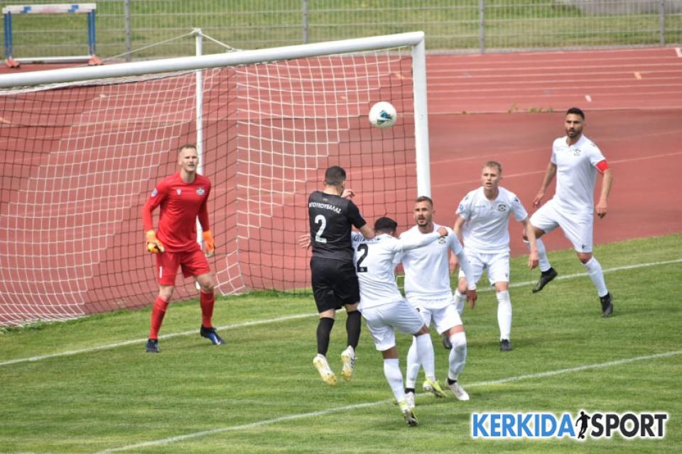 Νίκησε τον Πιερικό στο γειτονικό ντέρμπι και παρέμεινε στην κορυφή η ΒΕΡΟΙΑ