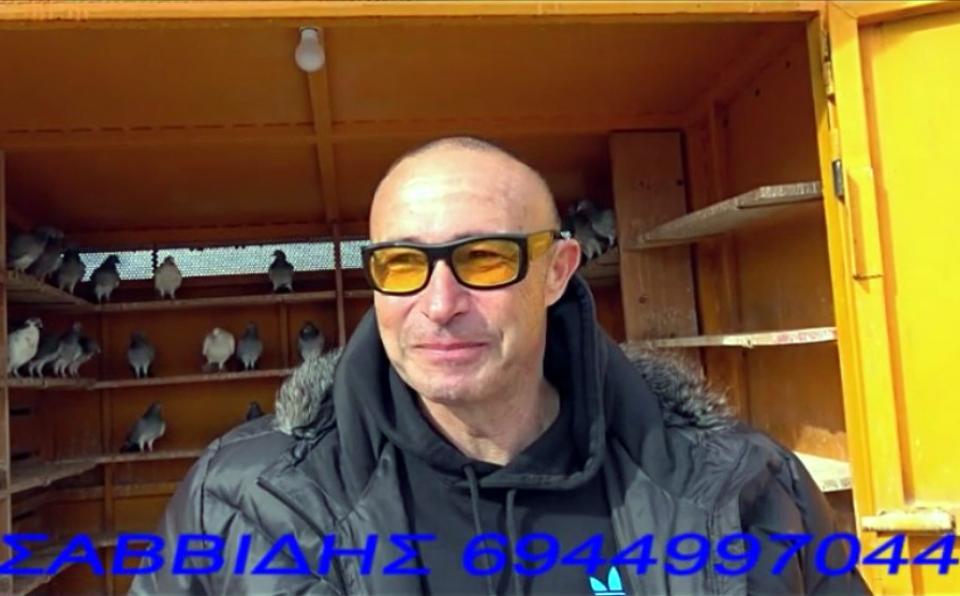 Πλήθος κόσμου συνόδευσε στην τελευταία του κατοικία τον Στέφανο Σαββίδη