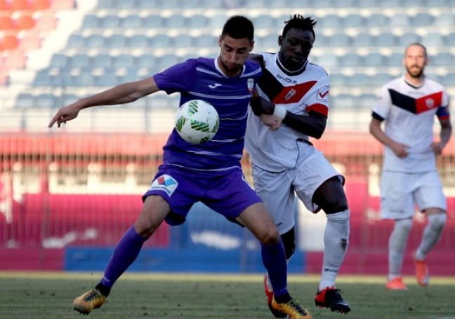 ΒΕΡΟΙΑ: Δεύτερο φιλικό με Κέρκυρα - "Κόπηκε" ο Αφρικανός