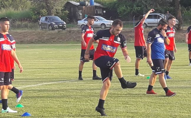 Στα 3-5 Πηγάδια η ΒΕΡΟΙΑ για την προετοιμασία