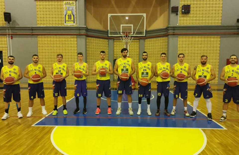 Τέταρτη σερί ήττα - Έχασε και από τα Γιάννενα η Μελίκη