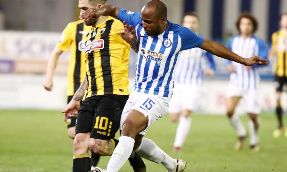 Ισορροπία ημιχρόνου…