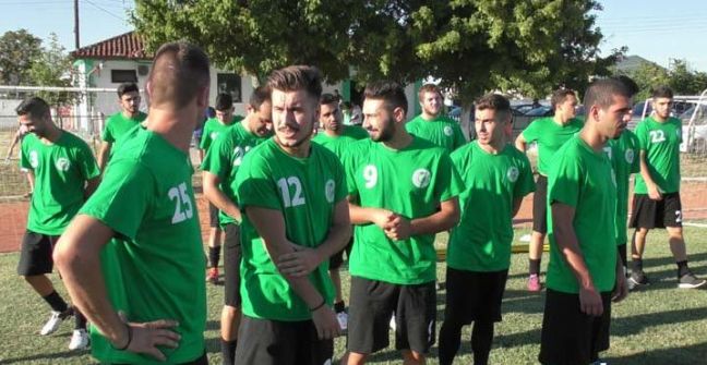 Με κόσμο και βλέψεις η πρώτη των Τρικάλων